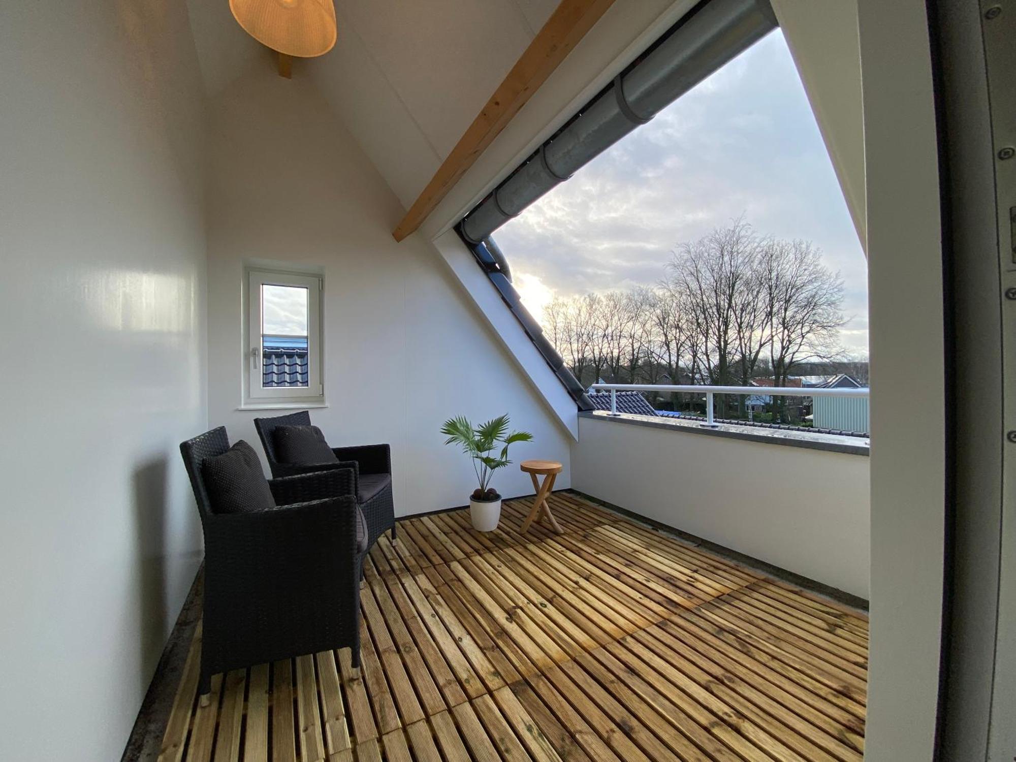 Ferienwohnung De Bakkerij Deurningen Exterior foto