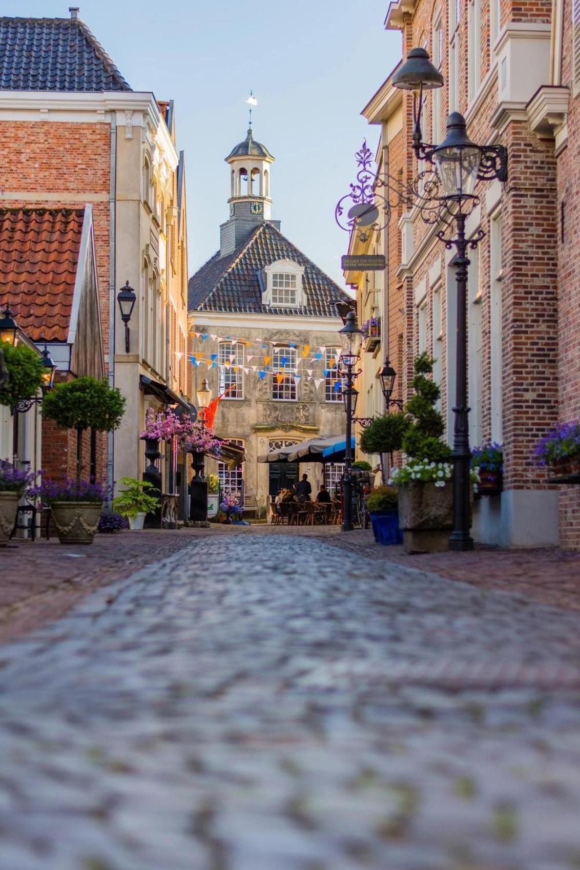 Ferienwohnung De Bakkerij Deurningen Exterior foto
